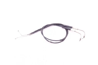 Harley Davidson Dyna Street Bob 2016 11-17 OEM cables de acelerador U9 Foto 1 de 4