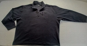 Men Plus - Herren Fleece Pullover - Rauchblau - Gr. 68 / 70 - siehe Maße! - Bild 1 von 9
