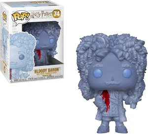Harry Potter #74 - Bloody Baron - Funko Pop! Harry Potter* - Picture 1 of 2