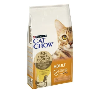 PURINA Cat Chow Adult mit Huhn & Truthahn 15 kg