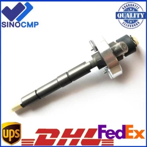 Conmmon Rail Fuel Injector 0445110284 For Nissan Patrol ZD30 Y61 3.0L - Picture 1 of 4