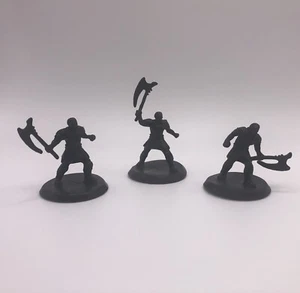MTG Planeswalker Board Game Replacement Pieces Restless Zombies Miniatures - Picture 1 of 4