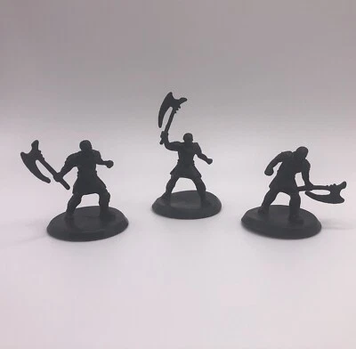 MTG Planeswalker Board Game Replacement Pieces Restless Zombies Miniatures - Image 1 of 4