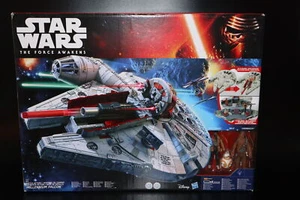 Star Wars The Force Awakens Battle Action Millennium Falcon - Bild 1 von 7