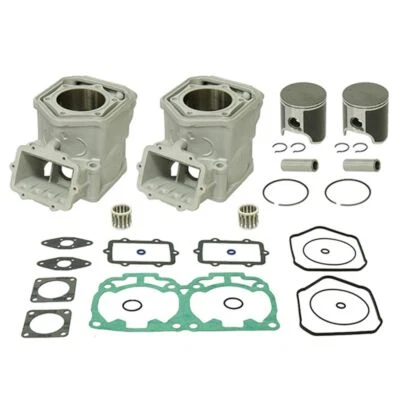 SPI Cylinder Kit For Ski-Doo MX Z RENEGADE/X 600HO ETEC 2009 SM-09602K - Image 1 of 4