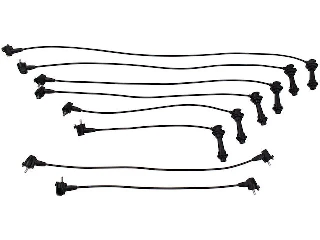 Juego de cables de bujía TRQ Juego de cables de bujía para Lexus SC300 1992-1997 45NBTH Foto 1 de 1