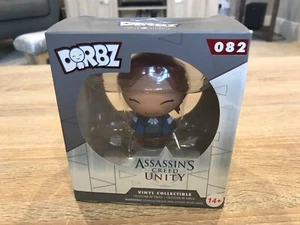 ASSASSINS CREED UNITY |  DORBZ VINYL FIGURE 082 - Picture 1 of 3