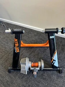 JetBlack Z1 Pro Fluid Indoor Cycling Trainer - Picture 1 of 1