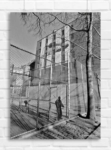 Poster Fotografia d'Autore Decor Photography on paper - New York 2001 - Foto 1 di 9