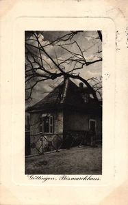 Göttingen, Bismarckhaus, 1909 - Bild 1 von 2