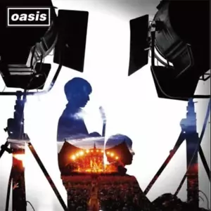 OASIS / ROSKILDE FESTIVAL 1995 (1CD) Shipping Free NEW - Foto 1 di 2