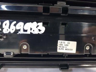 Оригинальный автоматический регулятор температуры переменного тока с дисплеем High Line для BMW X3 2011 2014 годов выпуска - Изображение 1 из 4