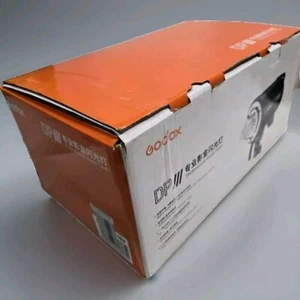 Godox DP1000III Profi Studioblitz Stroboskop Licht 1000W 2.4G kabellos - Bild 1 von 23