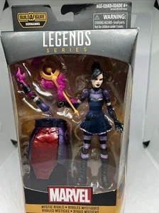Marvel Legends Nico Minoru Figure Dormammu BAF 2016 Hasbro Doctor Strange 6" NEW - Picture 1 of 7