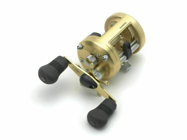 Shimano Calcutta 400 B Baitcasting Reel - CT400B