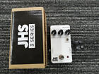 JHS Pedals 3 Series Reverb Guitar Pedal Pre-owned from Japan in Good Condition