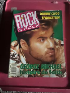 ROCK & FOLK N°252 - Bild 1 von 1