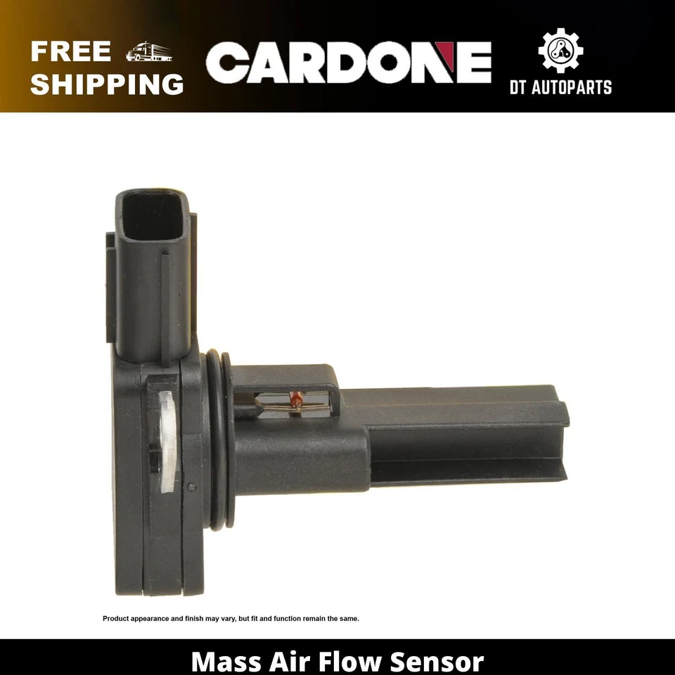 For 2008-2018 Subaru Outback Mass Air Flow Sensor Cardone 2009 2010 2011 2012 - Imagem 1 de 4