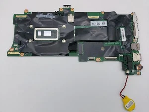 LENOVO ThinkPad X1 Carbon 7th Gen Mainboard Intel i7-8665U 16GB RAM Wifi - Photo 1/1