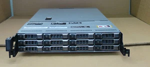 Dell PowerEdge R510 2 SIX-Core XEON X5660 2.8GHz 32GB 36TB 2U Storage Server - Picture 1 of 1