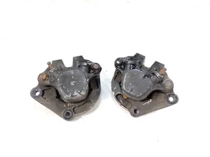 1981 81 Suzuki GS850 Front Brake Calipers Left & Right Pair - Picture 1 of 8