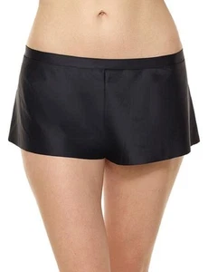 Commando Women's Luxe Satin Boxer - LS104 - Picture 1 of 2