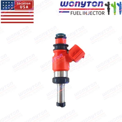 1x Inyector de combustible de actualización para Yamaha GRIZZLY 700 550 YFZ450 YZ450 Foto 1 de 4