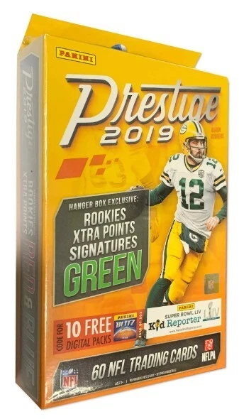 2019 Panini Prestige Football Set - You Pick the Cards NM/MT - Image 1 of 1