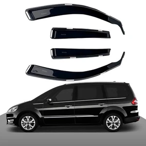 Windabweiser Ford Galaxy MK2 5-türer 2007-2015 4tlg Haibak getönt - Bild 1 von 12