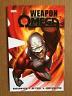Weapon Omega TPB Marvel Comics 2008