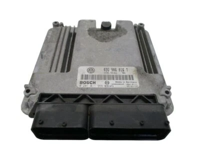 Centralina motore centralina motore adatta per VW GOLF PLUS (5M1, 521) 2.0 TDI 16V - Immagine 1 di 4