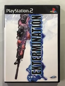 Extermination Sony PlayStation 2 PS2 Japanese ver Tested - Picture 1 of 4
