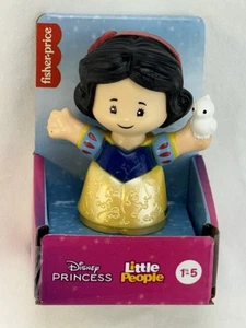 Disney Principessa Biancaneve Personaggio Piccolo Popolo Giocattolo per Bambini - Foto 1 di 3