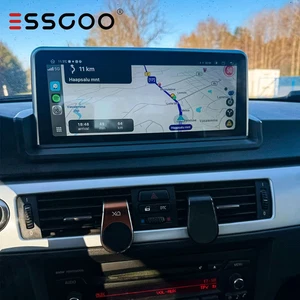 Upgrade 6+128GB Android 15 For BMW E90 E91 E92 E93 Car Stereo Radio GPS CarPlay - Bild 1 von 15