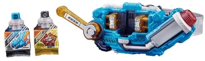 Kamen Rider Build Henshin Belt DX Sclash Driver Pretend Hero Toy Bandai Japan - Image 1 of 4