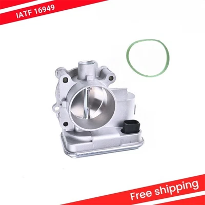 Fit 07-18 Dodge Avenger Caliber Journey 07-14 Chrysler 200 Sebring Throttle Body - Imagem 1 de 4