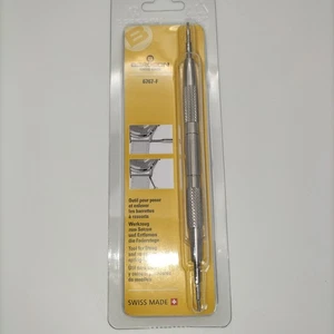 Bergeon 6767-F Watch Band Tool Fine Swiss made Spring Bar Tool tempered steel - Bild 1 von 2