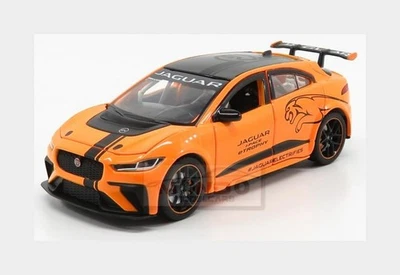 1:32 TAYUMO Jaguar I-Pace E-Trophy 2020 Orange Black TA32110012 - Immagine 1 di 2