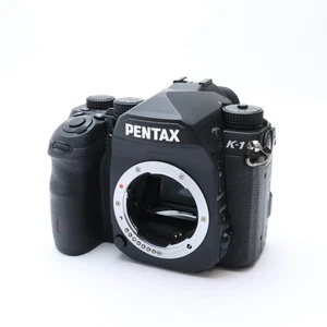 Pentax K-1 DSLR Camera Body (Mark II Upgrade) Shutter Count 3404 - Picture 1 of 12
