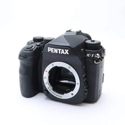 Pentax K-1 DSLR Kamera Body (Mark II Upgrade) Shutter Count 3404 - Bild 1 von 4