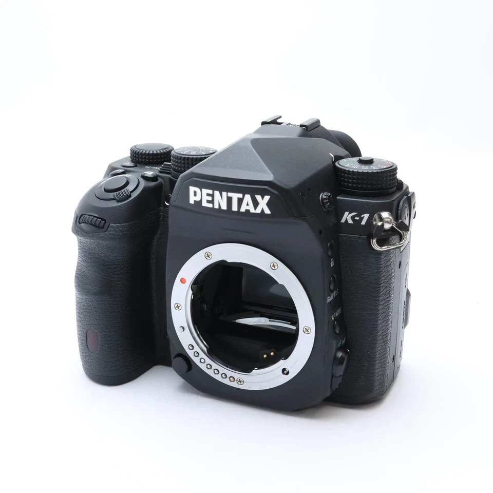 Pentax K-1 DSLR Camera Body (Mark II Upgrade) Shutter Count 3404 - Image 1 of 4
