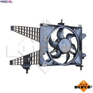 FAN ENGINE COOLING 47254 FOR 199A3.000/A2.000/B1.000/A9.000 188A9.000 1.2L 4cyl - Picture 1 of 11