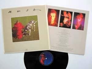 RUSH Signals LP "CRC" Record Club press w/Lyric inner sleeve - Picture 1 of 4