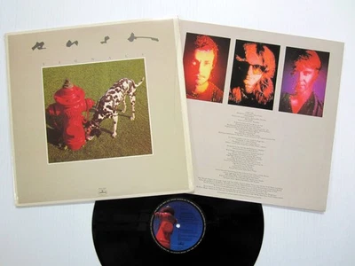 RUSH Signals LP "CRC" Record Club press w/Lyric inner sleeve - Image 1 of 4
