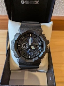 G-Shock Casio Gac-100-1A2Jf Men'S Watch - Picture 1 of 8