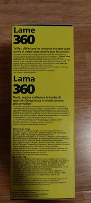 Philips OneBlade Pro 360 Face + Body Ricaricabile Rasoio Regolabarba Elettrico - - Immagine 1 di 4