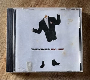 UK Jive By The Kinks (CD, 1989) - Picture 1 of 2