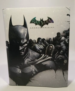 Batman Arkham Origins Strategy Guide Hardcover - Picture 1 of 4