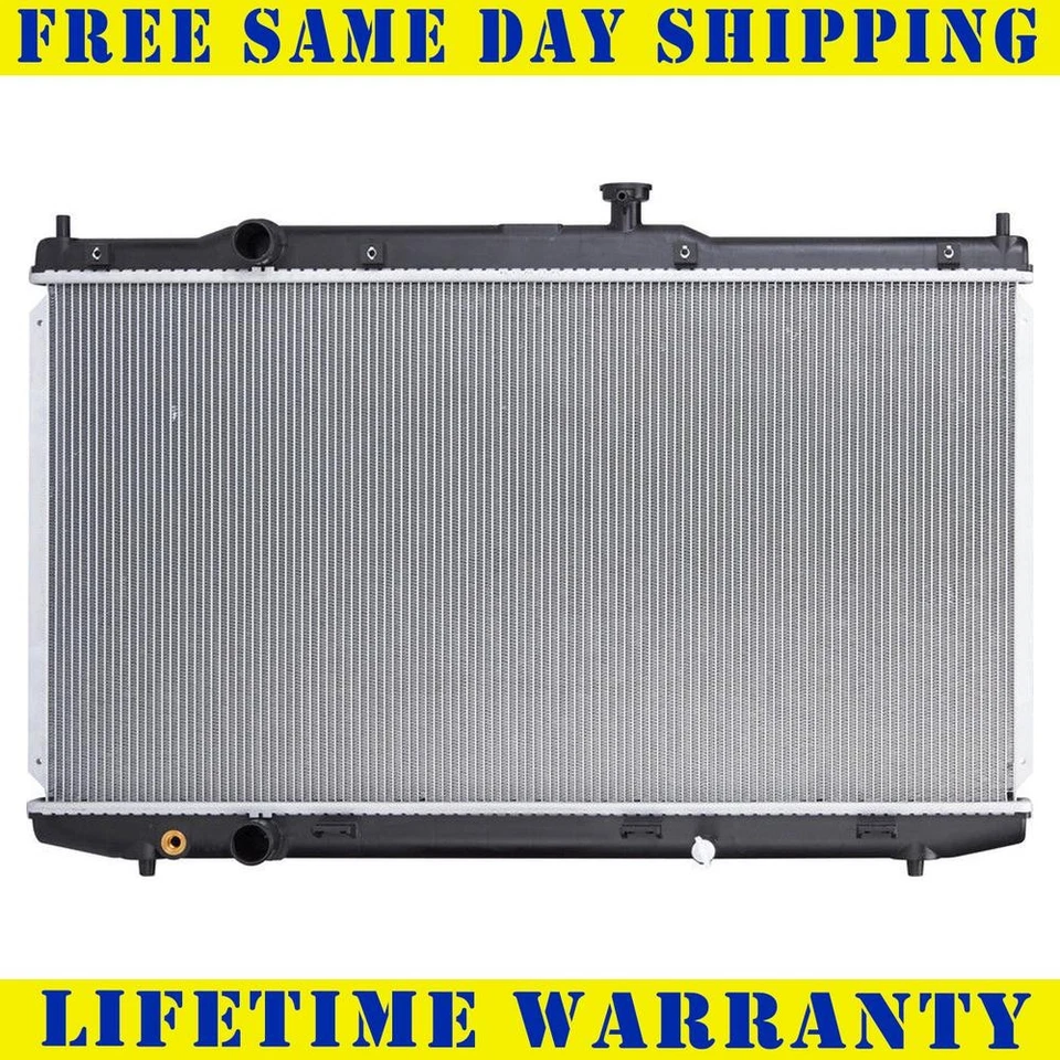 Новый радиатор для 2014-2015, 2017 Honda Accord 2,0 л - Изображение 1 из 4