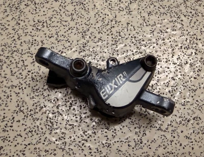 Avid Elixir R Pinza Freno Idraulica Supporto Post Usato (M8) - Immagine 1 di 3